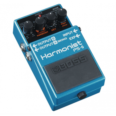 BOSS- PS-6 Harmonist 2