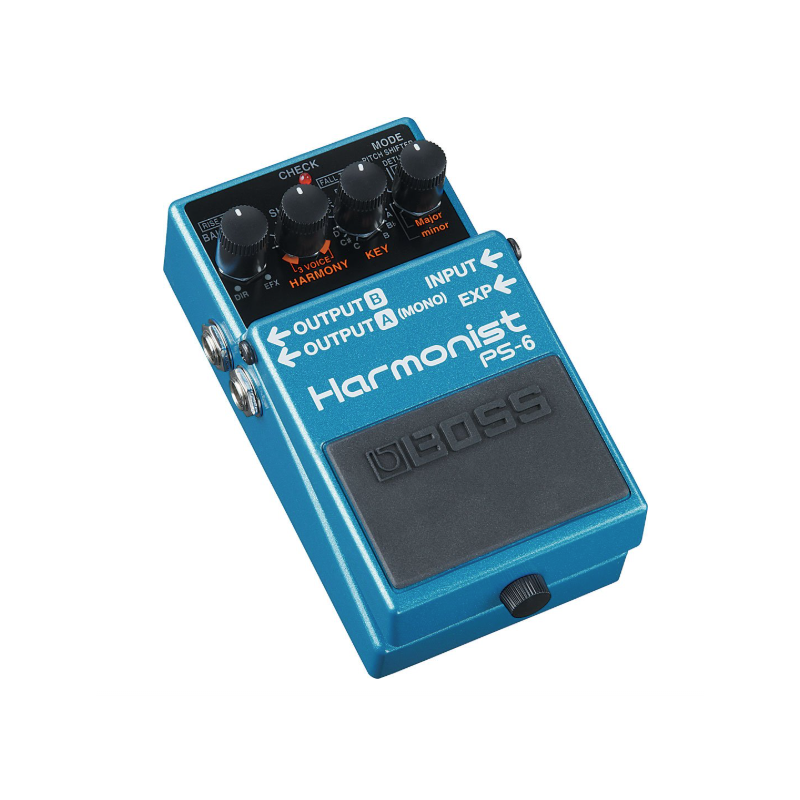 BOSS- PS-6 Harmonist