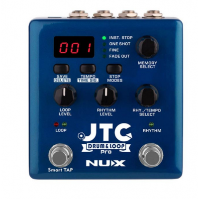 Nux JTC Drum and Loop...