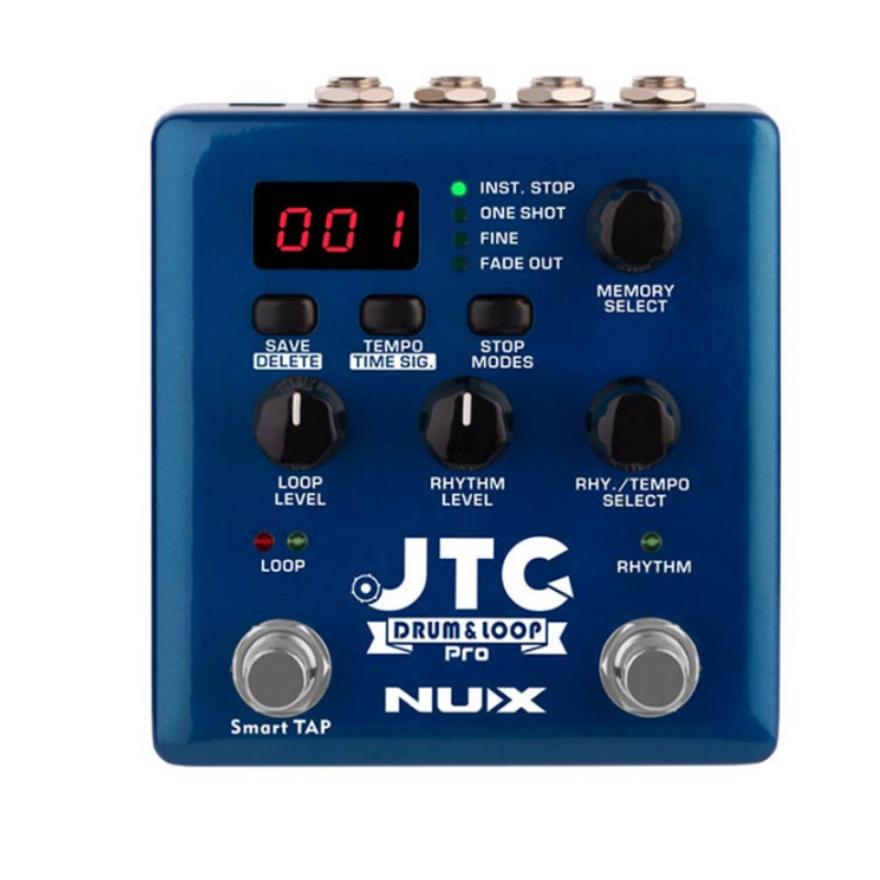 Nux JTC Drum and Loop...