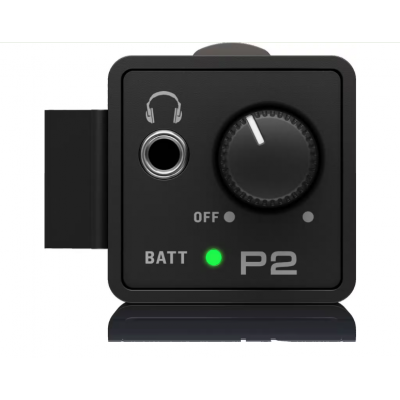 Behringer Powerplay P2