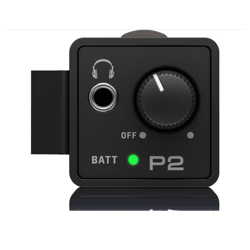 Behringer Powerplay P2