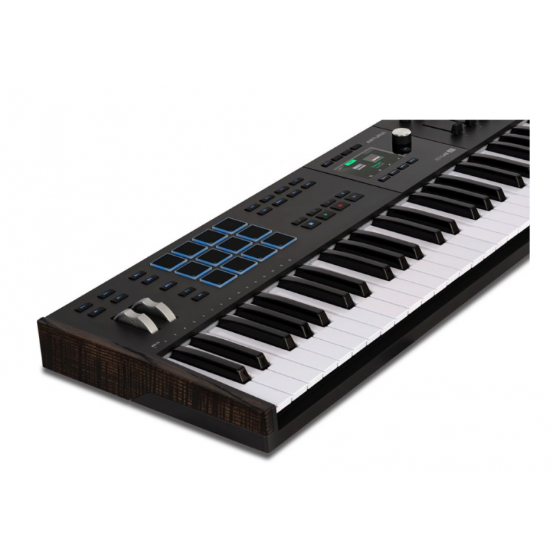 Arturia Clavier de contrôle USB et...