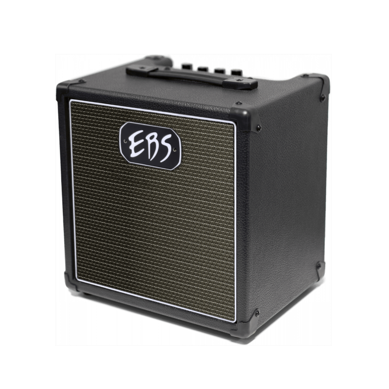 EBS Session 30 MK3 - combo 30W 1x8"+...