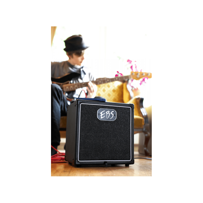 EBS Session 30 MK3 - combo 30W 1x8"+...