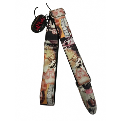 ceinture pour guitar