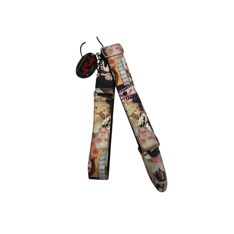 ceinture pour guitar
