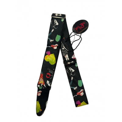ceinture pour guitar