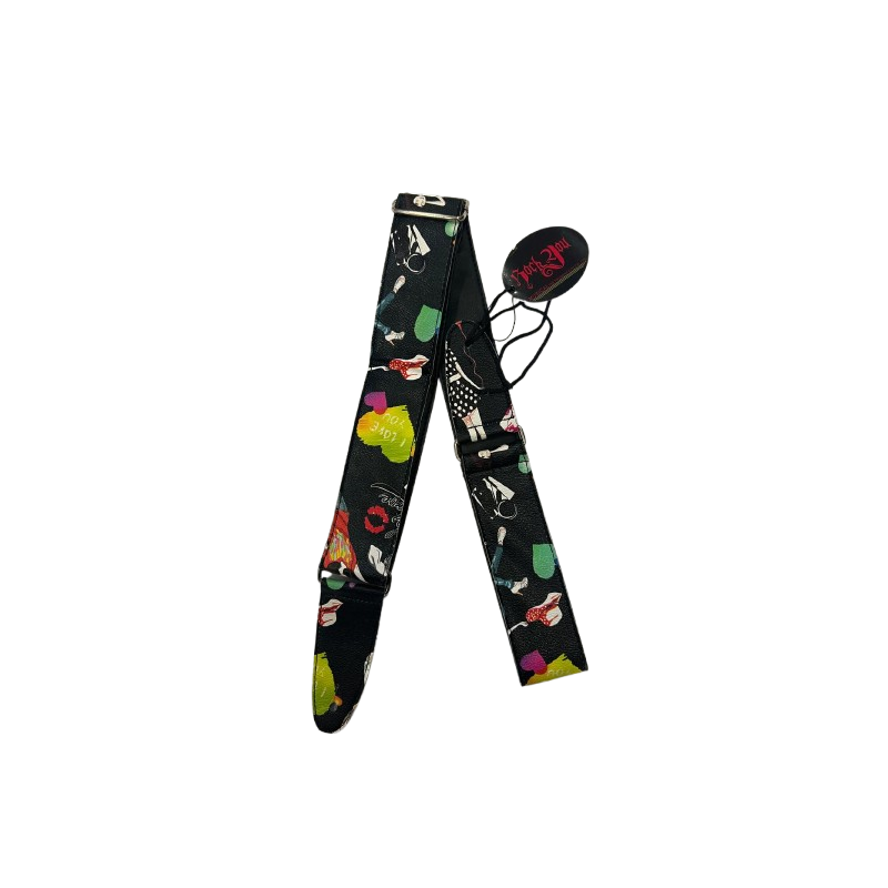 ceinture pour guitar