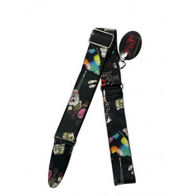 ceinture pour guitar
