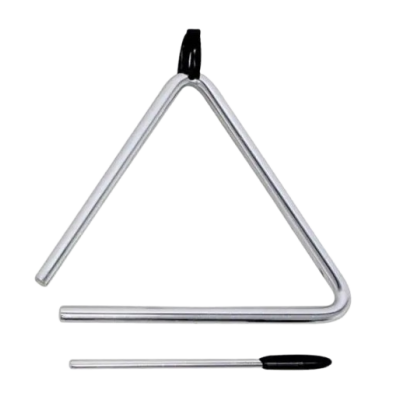 Triangle Artisan en acier