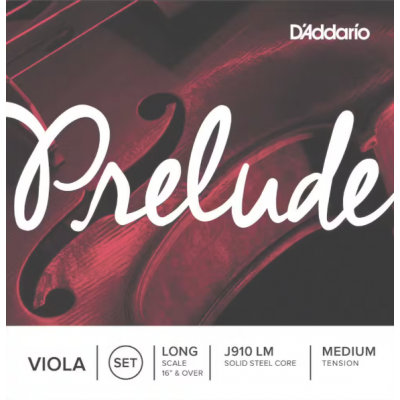 d'addario- Prelude J910,...
