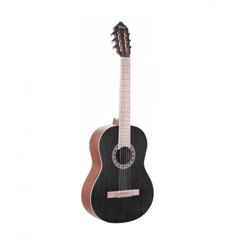 Valencia VC354, 4/4 Black