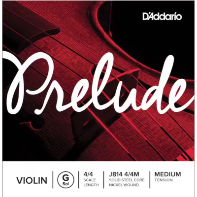 D'Addario And Co Corde...