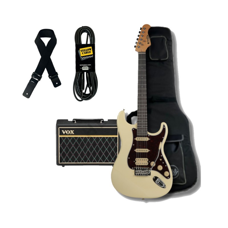 Pack guitare électrique