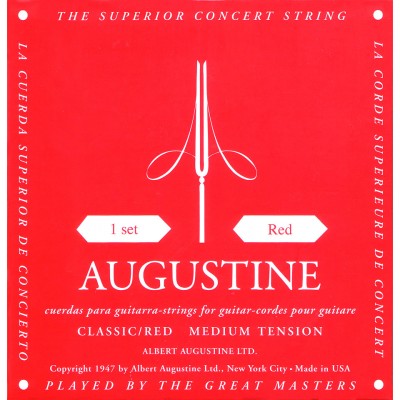 AUGUSTINE - CAU ROUGE Jeux...
