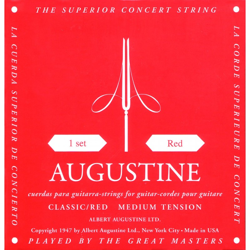 AUGUSTINE - CAU ROUGE Jeux DE CordeS...