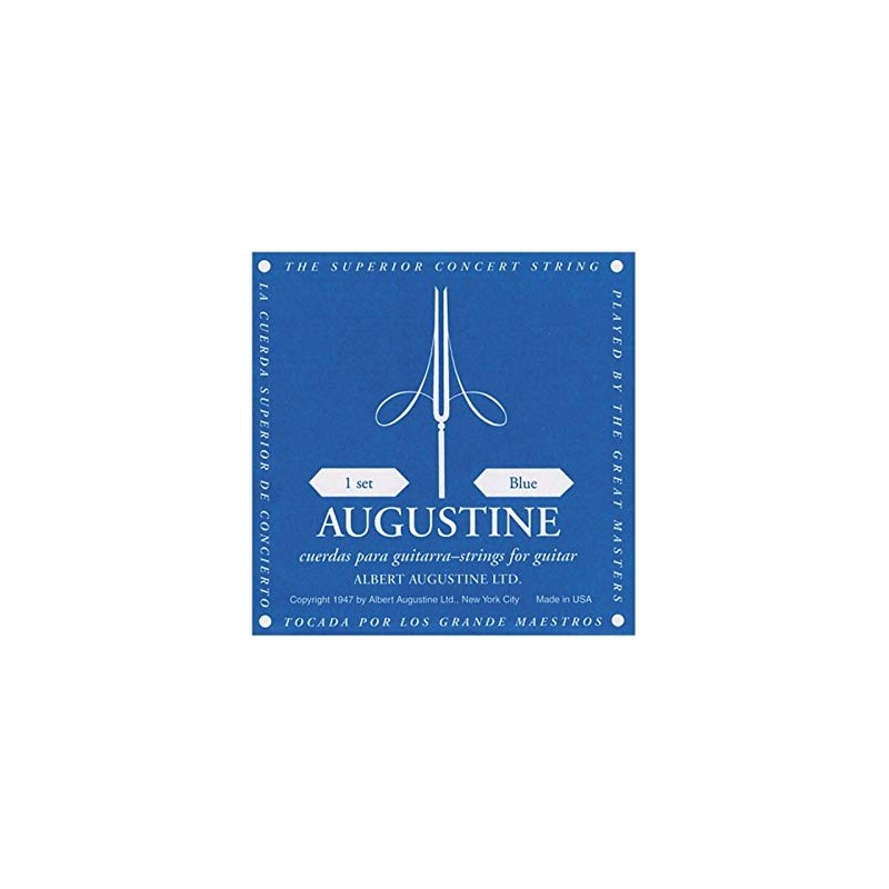 AUGUSTINE- Classic Bleu, Jeux de...