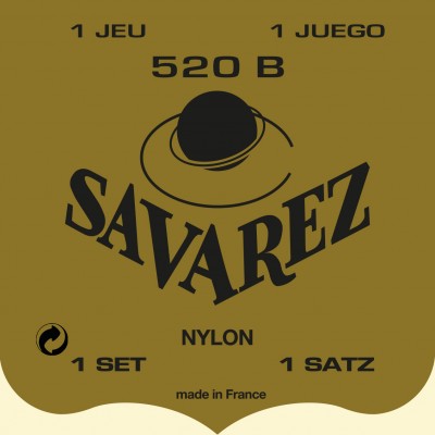 Savarez- 520B, Jeux de...