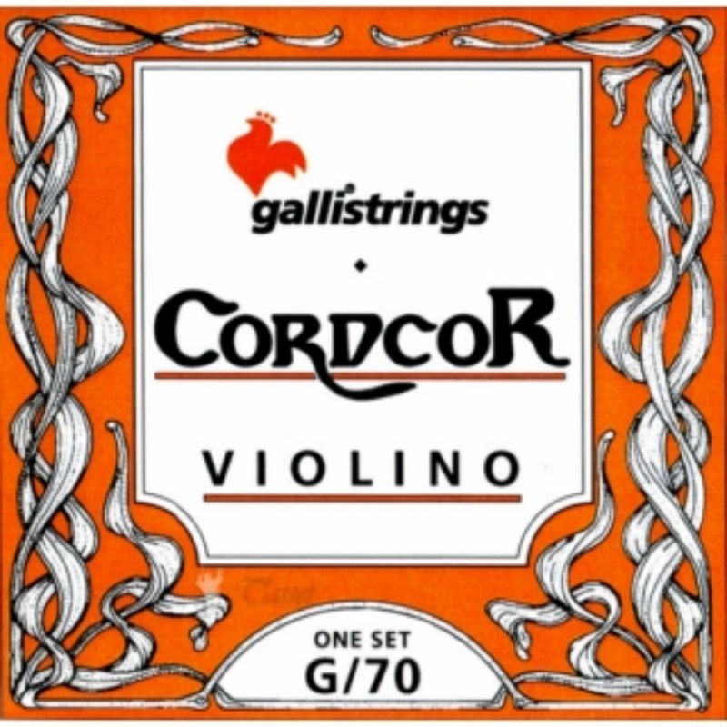 GALLI STRINGS G70 - Jeu de cordes violon