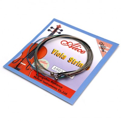 Alice A903 Nickel Silver... 2