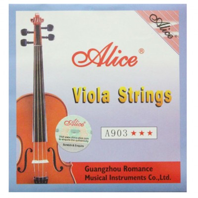 Alice A903 Nickel Silver...