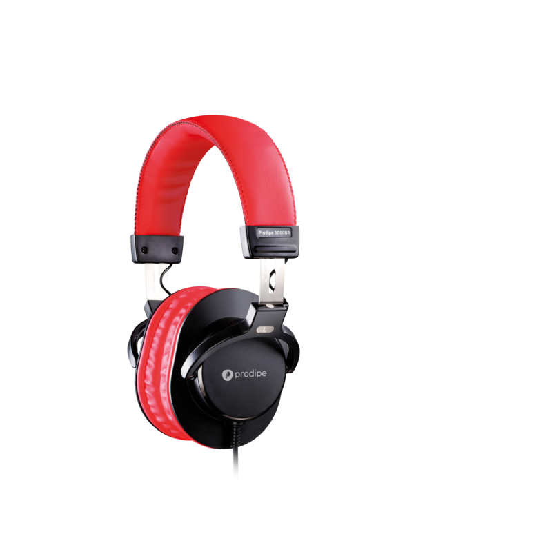 Prodipe- 3000, Casque