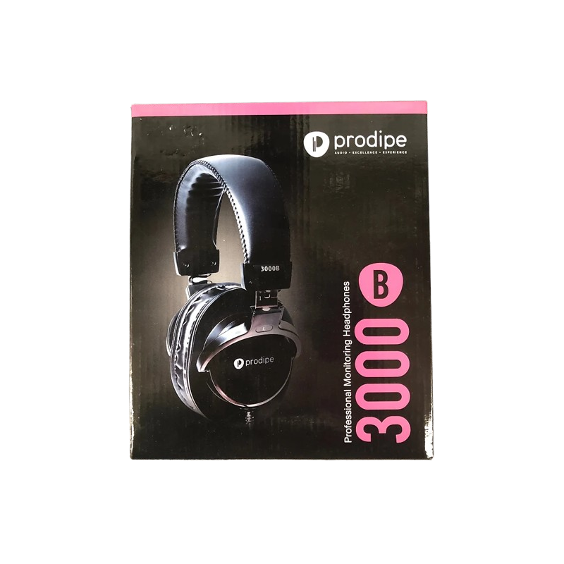 Prodipe- 3000, Casque