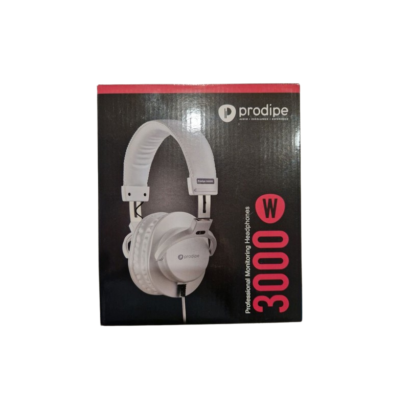 Prodipe- 3000, Casque