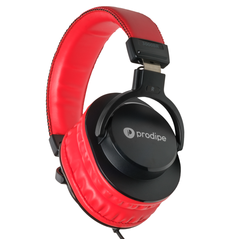 Prodipe- 3000, Casque