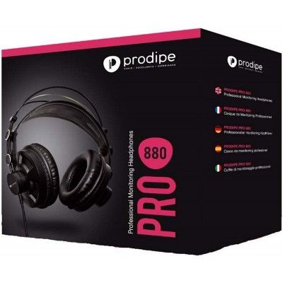 Prodipe- Pro 880, casque 2