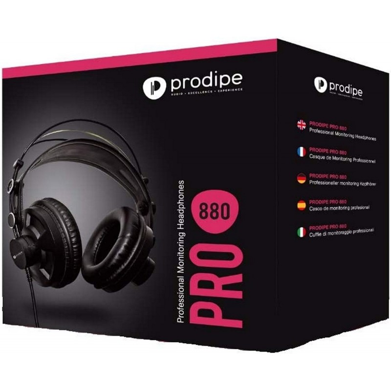 Prodipe- Pro 880, casque