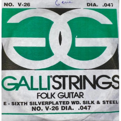 GALLISTRINGS - v26 - 6eme...