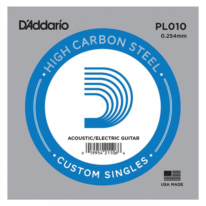 D’Addario  - PL010