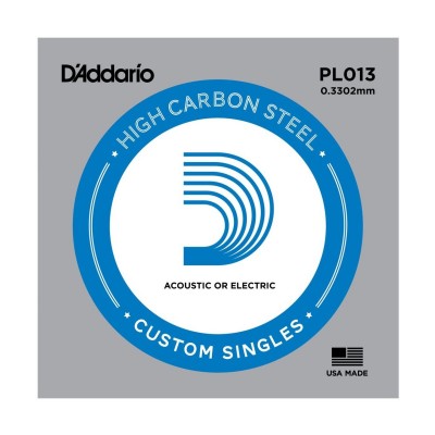 D'Addario - PL013