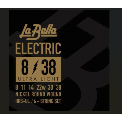 LA BELLA HRS - ElECTRIC...