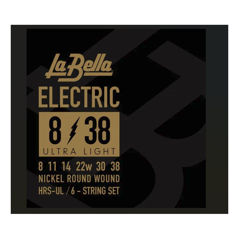 LA BELLA HRS - ElECTRIC GUITAR...