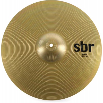 sabian SBR16- SBR 16" Crash