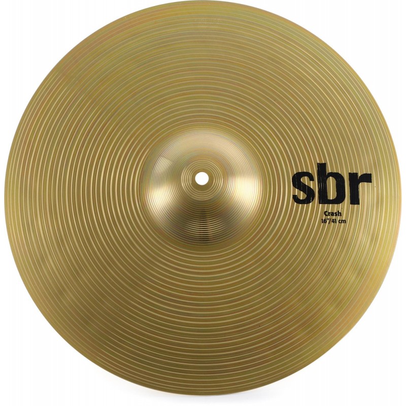sabian SBR16- SBR 16" Crash