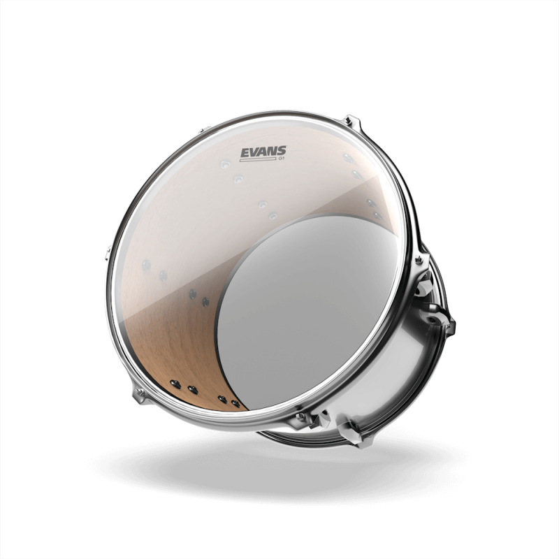 evans - TT10G1- PEAU G1 Clear 10"