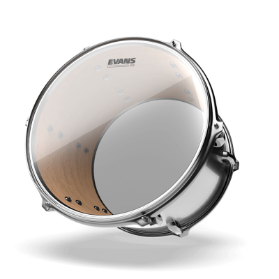 Evans - TT08G2 - Clear Tom... 2