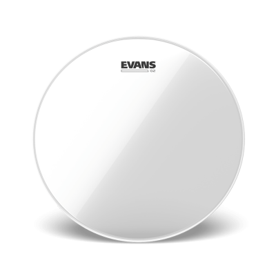 Evans - TT08G2 - Clear Tom...