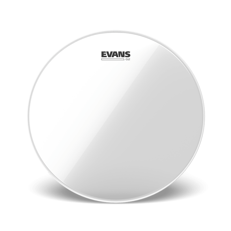 Evans - TT08G2 - Clear Tom Drumhead 8"