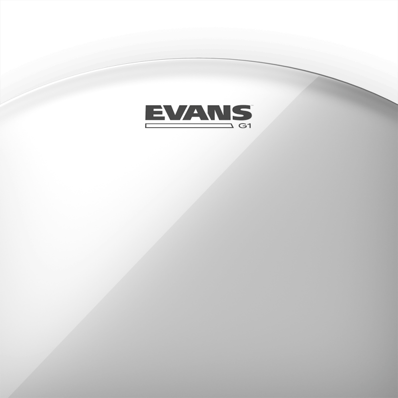 evans-TT14G1 - G1 Clear Tom Batter 14"