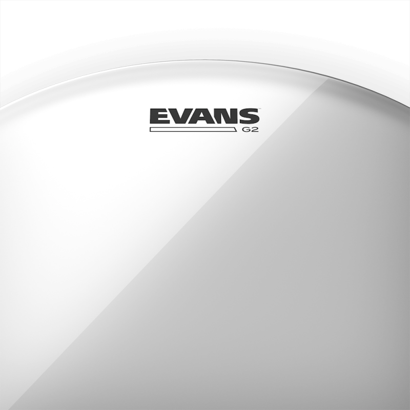 Evans - TT16G2 - G2 Clear Tom...