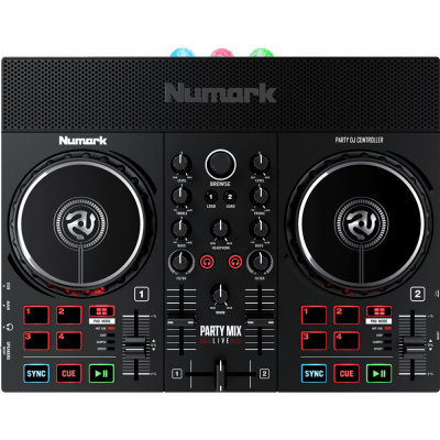 Numark - Party Mix Live 2