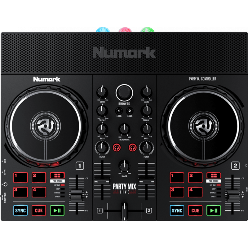 Numark - Party Mix Live