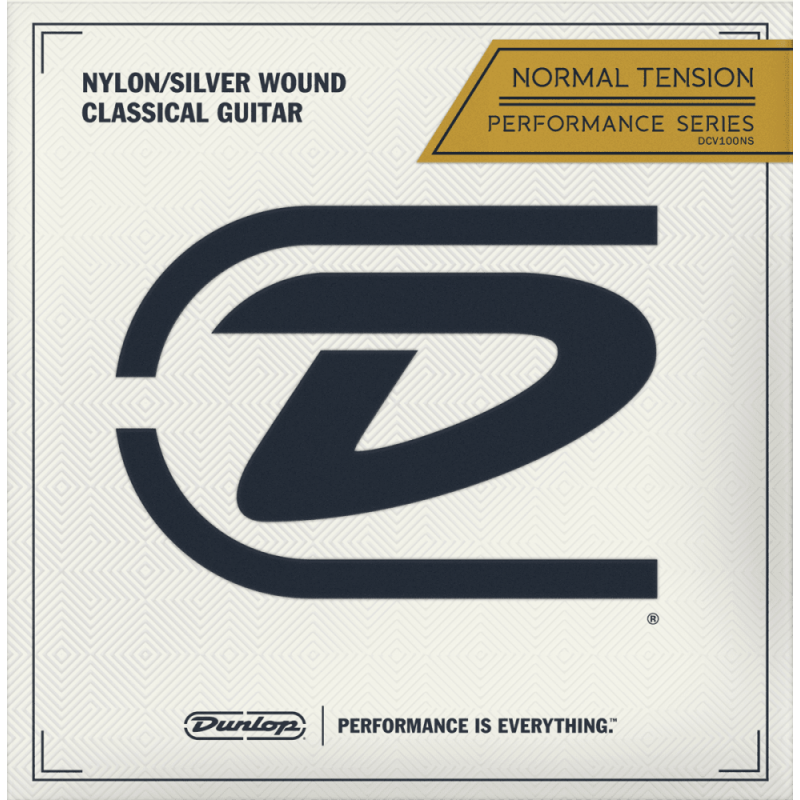 Dunlop Jeu classique tirant normal