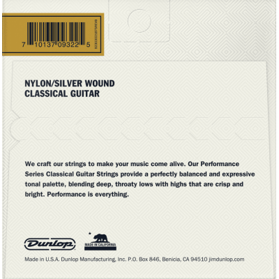 Dunlop Jeu classique tirant... 2