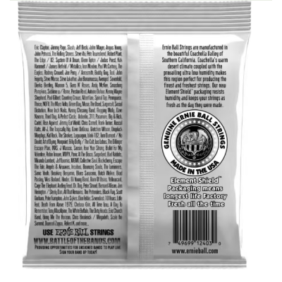Ernie Ball Ernesto palla... 2